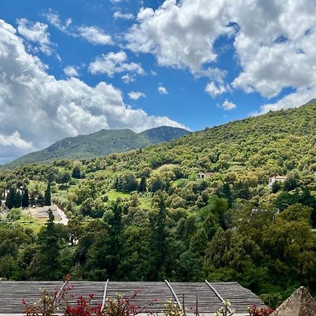 B&B Su Biancu - Sardinian Experience Urzulei Exteriér fotografie