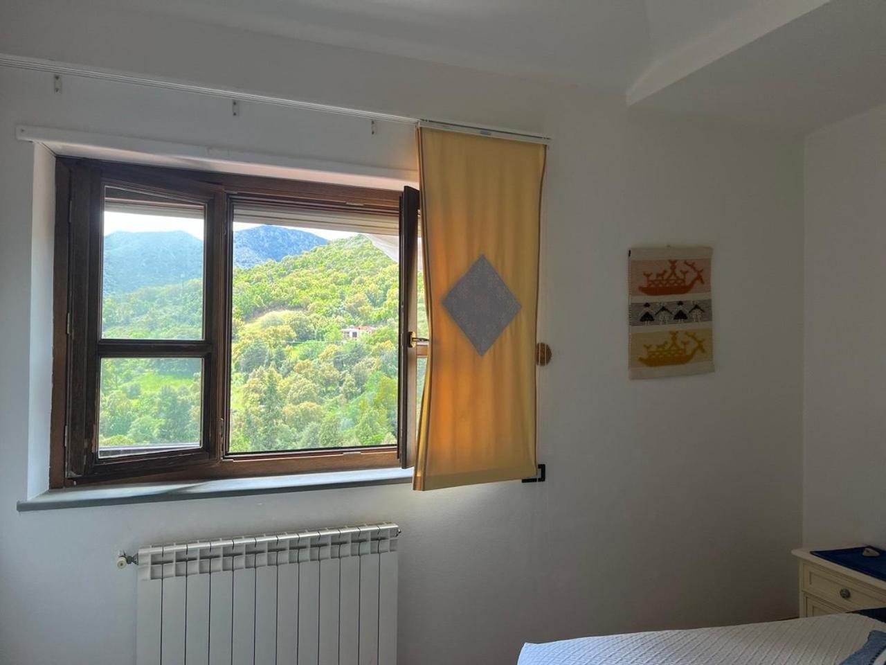 B&B Su Biancu - Sardinian Experience Urzulei Exteriér fotografie