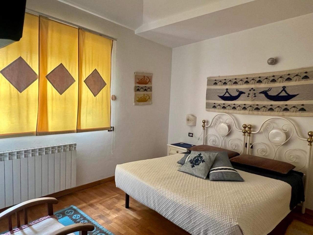 B&B Su Biancu - Sardinian Experience Urzulei Exteriér fotografie